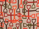 an image of a quilt with a design on it
