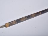 a knife that has been left on the table
