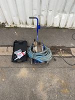 Kit de flocage à haute pression pour cardeuse EUROMAIR 30527