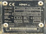 an image of a close up of a sign on a machine