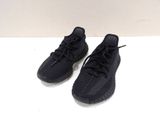 adidas yeeze boost shoes black size us 9 5