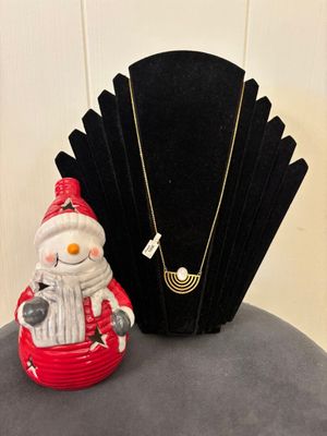 Collier en plaqué, avec pendentif - Neuf, suite faillite - À…