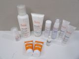 many different types of skin care products on the table