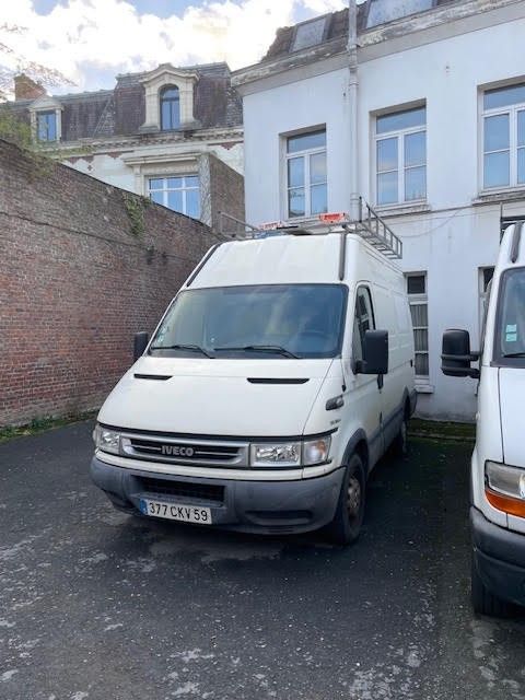 1 CTTE IVECO - DU 24/10/2006, 8CV- Go …