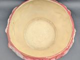 a bowl that is sitting on top of a table