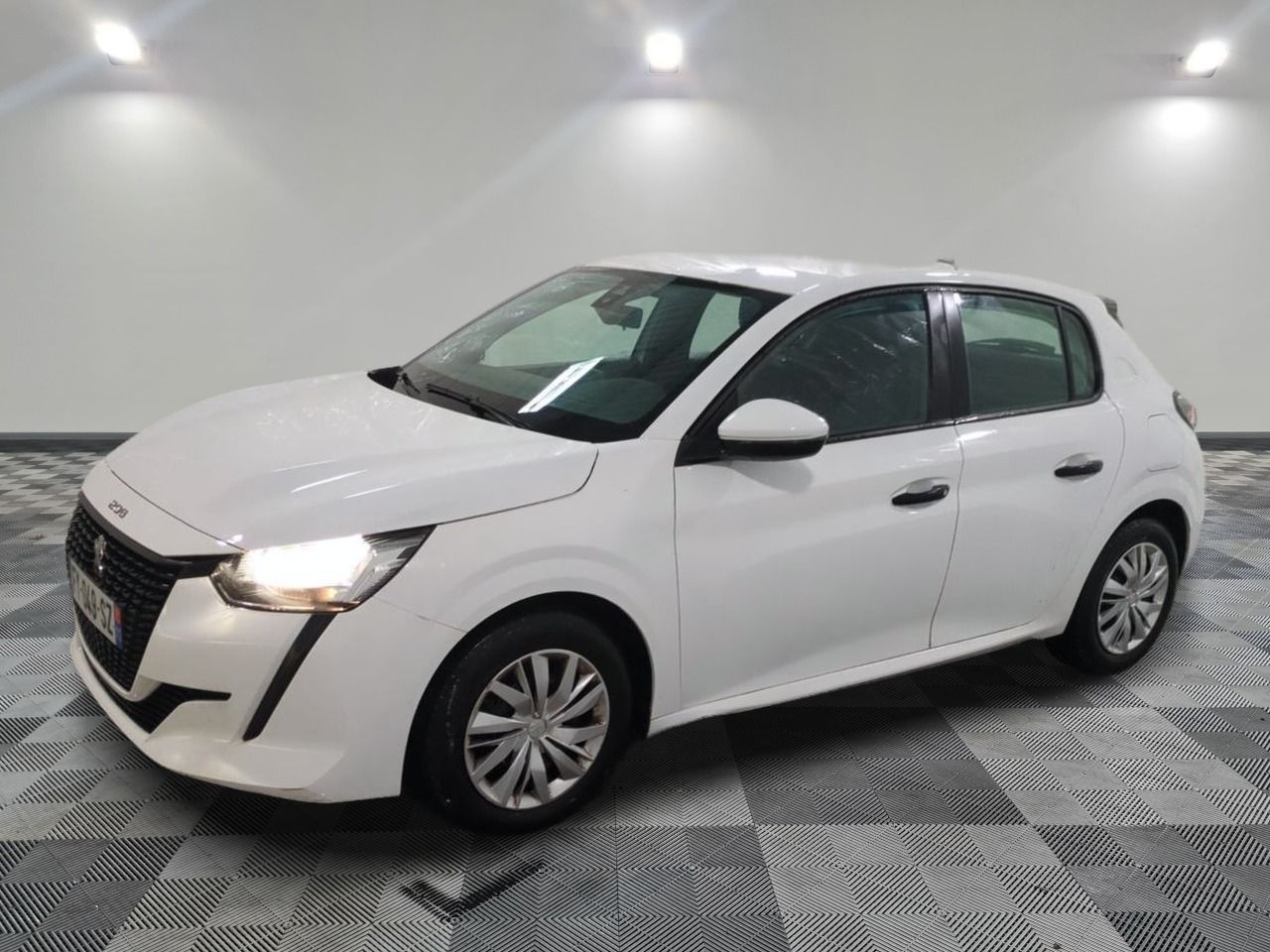 PEUGEOT - 208 BLUEHDI 100 SS BVM6 PREMIUM PACK - GO - Mise e…
