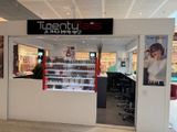 a picture of a beauty store with a lot of products on display