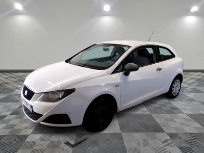 SEAT - IBIZA SC 1.4 TDI 80 FAP RÉFERENCE - GO - Mise en serv…