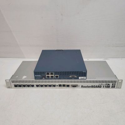 Lot de un commutateur + un routeur - Actelis Networks - ML62…