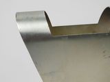 a metal object that is sitting on a table