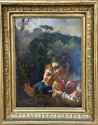 Ecole du milieu du XIXème siècle