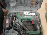 a box with tools inside of it on a table