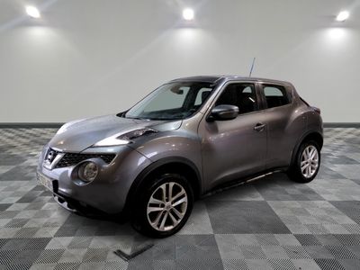 Nissan - Juke 1.2E Dig-T 115 Start/Stop System N-Connecta - …