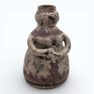 Gustave REYNAUD (1915-1972) pour LA POTERIE DU MURIER à Vall…