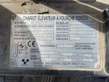 a close up of a sign on the side of a vehicle
