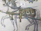 a picture of a picture of a horse drawn carriage
