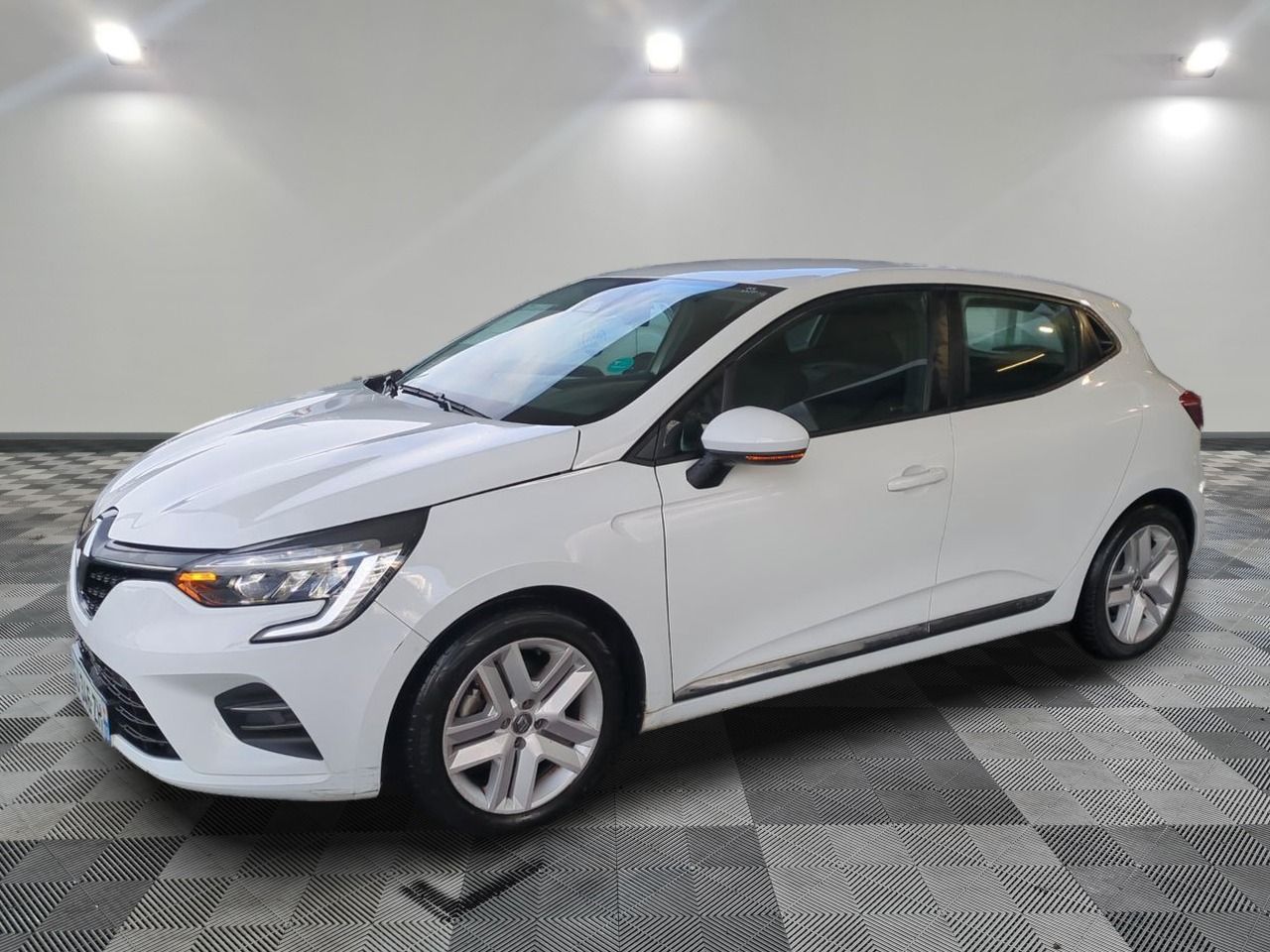 RENAULT - CLIO SOCIETE E-TECH 140 - 21N BUSINESS REVERSIBLE …