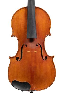 MOINEL-CHERPITEL Violon fait à Paris en 1920
