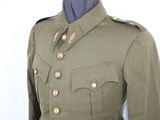 an image of a military uniform on a mannequin