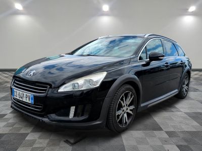 Peugeot - 508 Rxh 2.0 Hdi 163ch Fap Bmp6 + Electric 37ch - G…