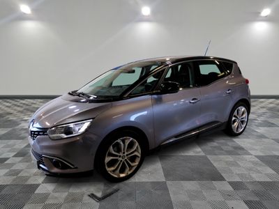 RENAULT - SCENIC TCE 140 FAP BUSINESS - ES - Mise en service…