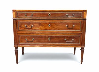 France, Commode D'Epoque Louis Xvi