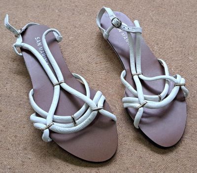 99 / Paire de sandales - SAN MARINA - Pointure 37 /// …