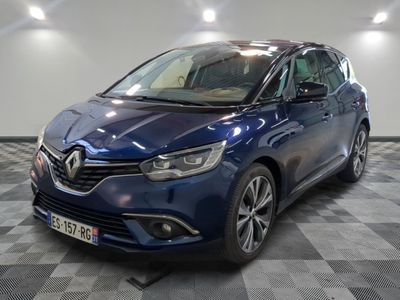 RENAULT - SCENIC TCE 130 ENERGY INTENS - ES - Mise en servic…