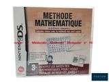 nintendo ds - methode mathematiqueque - nintendo ds