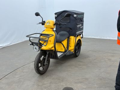 LIGIER PRO PULSE 3 / N°:11406233, Heure de vente: 11:35, Car…