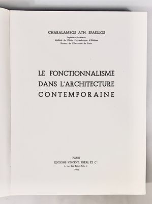 la couverture d'un livre avec un titre en noir et blanc