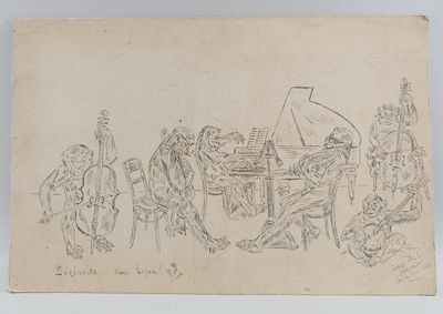 Milo MARTIN dit Désiré Milo (1893 -1970)