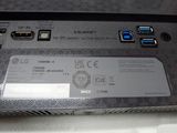 a close up view of a laptop with the back panel open
