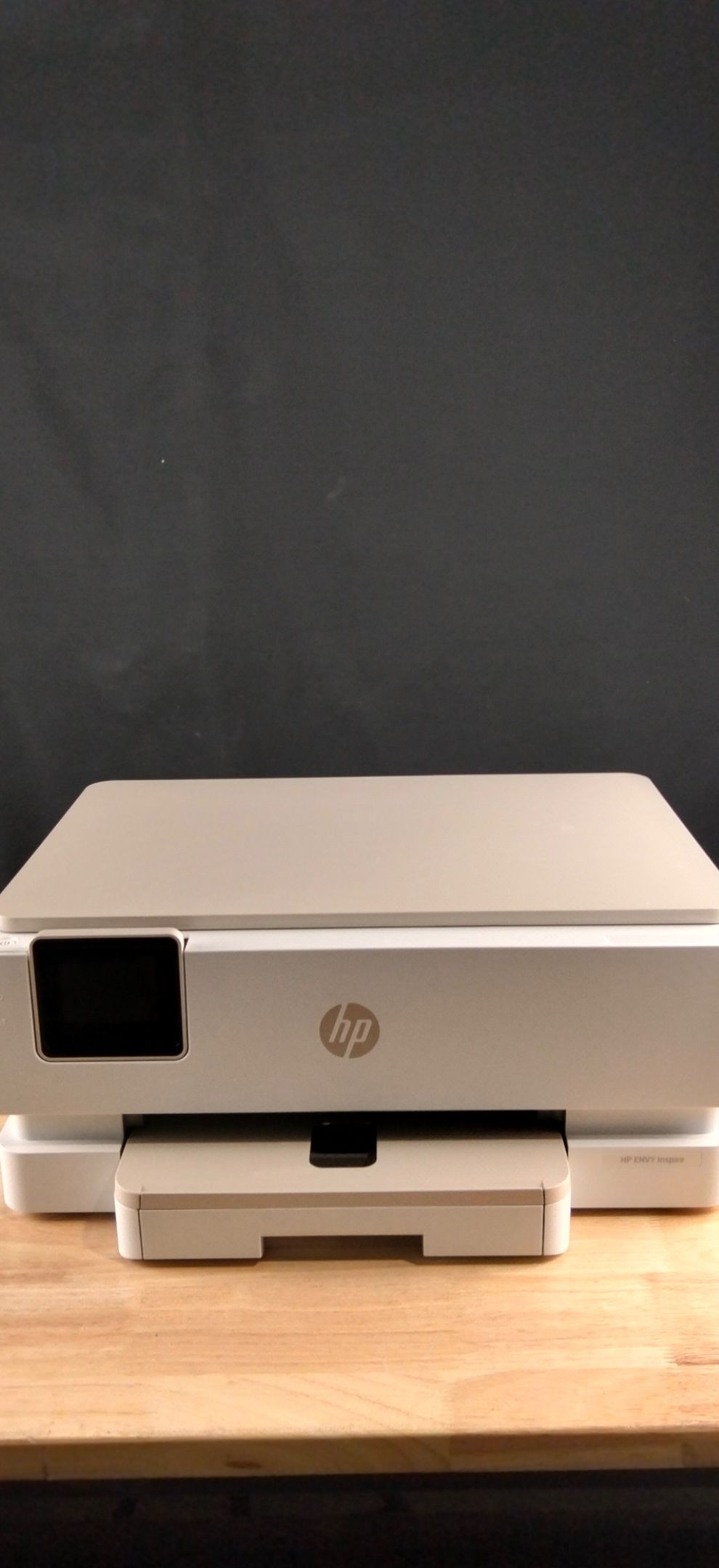 Imprimante envy inspire 7224e La première photo est non cont…