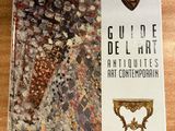 une image représentant un livre sur lequel figure le visage d'un homme