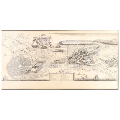 [Thonon - duché de Savoie] Giovanni Tommaso Borgonio (1620-1…