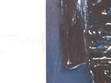 a picture of a painting of a man in a suit and tie