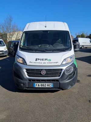 FIAT DUCATO PROFESSIONAL - Genre : CTTE - Carrosserie : FOURGON - Ener - Photo 1