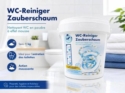wic reiniger zuberschaum, 5 kg, 5 kg, 5 kg, 5 kg, 5 kg, 5 kg, 5 kg, 5