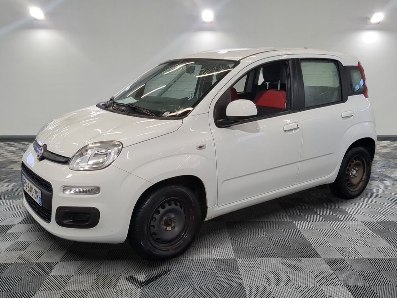FIAT - PANDA 1.2 69 CH S/S EASY - ES - Mise en service: 28/0…