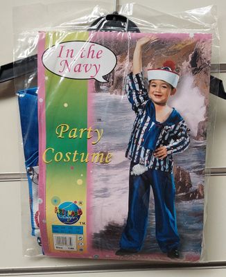 lot de 22 costumes de marin pour garçon plusieurs tailles