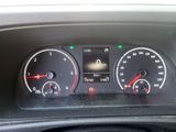 a close up of a car dashboard with various gauges