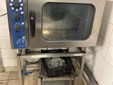 an image of a commercial oven in a commercial kitchen