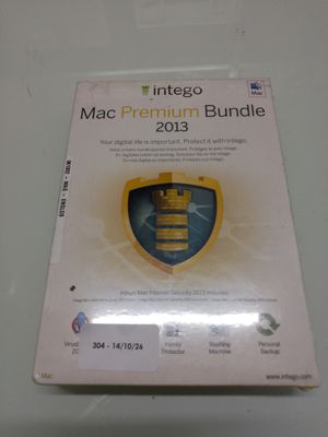 une image représentant un pack de logiciels « Mac Premium Bundle »