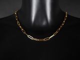 un collier à maillons en or sur un mannequin, un mannequin, un mannequin, un mannequin, un mannequin, un mannequin, un mannequin, un mannequin, un mannequin, un mannequin, un mannequin, un mannequin, un mannequin, un mannequin, un mannequin, un mannequin, un mannequin, un mannequin, un mannequin, un mannequin, un mannequin, un mannequin, un mannequin, un mannequin, un mannequin, un mannequin, un mannequin, un mannequin, un mannequin, un mannequin, un mannequin, un mannequin, un mannequin
