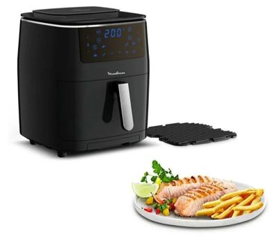 Air fryer moulinex, défaut visuel