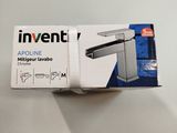a box of inventiti products on a white surface