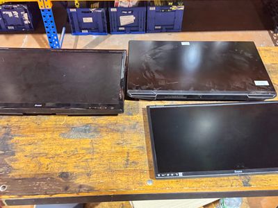 LOT D'ECRANS MULTIMARQUES - TVA RECUPERABLE - Photo 1