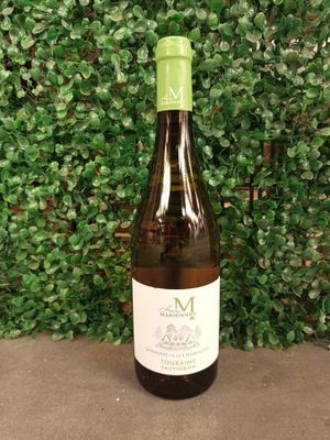 Lot de 24 bouteilles de vin blanc - Touraine Sauvignon - Dom…