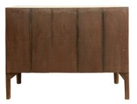 Commode sicilienne, style Louis XVI, fin du XVIIIe siècle 93… (photo 3)